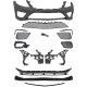 STOßSTANGEN VO.      W222, passend für 13-17     SPORT S65-OPTIK,