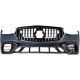 SPORTSTOßSTANGE VO.  W223, passend für 20->>  SPORT-63S-OPTIK 21,
