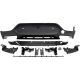 DIFFUSOR HI    COUPE C253, passend für 15-22     SPORT C63-OPTIK,