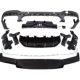 DIFFUSOR HI      GLC X253 passend für 15-22      SPORT 63-OPTIK,
