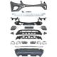 SPORTSTOßSTANGE VO. C/X253 passend für 15-22      SPORT 43-OPTIK,
