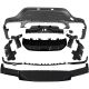 DIFFUSOR HI          C253, passend für 16-22        GLC 63-OPTIK;