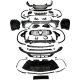 BODYKIT              C253, passend für 17-19  SPORT-63S-OPTIK 20,