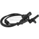 Abs-sensor raddrehzahl vorne passend für MERCEDES-BENZ SPRINTER 3,5-t, MERCEDES-BENZ SPRINTER 3-t, MERCEDES-BENZ SPRINTER 4,6-t, MERCEDES-BENZ SPRINTER 5-t, VW CRAFTER 30-35, VW CRAFTER 30-50