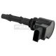 Zündspule passend für AUDI A6, AUDI (FAW) A4, BENTLEY CONTINENTAL, BUICK CENTURY, BUICK LESABRE, BUICK REGAL, CHERY A1, CHEVROLET CAPRICE, CHEVROLET LUMINA, CHEVROLET OPTRA, FIAT PALIO, FORD ASIA & OCEANIA LASER, FORD USA ECOSPORT