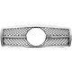 SPORTGRILL           W202, passend für 92-99          SPORT-OPTIK A 202 880 00 83