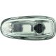 DESIGNBLINKER SET    W202, passend für 93-00       KLARGLAS/CHROM
