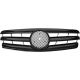 DESIGNGRILL          W203, passend für 00-07          SPORT-OPTIK