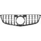 SPORTGRILL        MB W204, passend für 07-13             GT-OPTIK