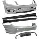 STOßSTANGEN SET      W204, passend für 11-14      SPORT C63 OPTIK