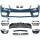 SPORTSTOßSTANGE VO.  W204, passend für 11-14     SPORT C63-OPTIK,
