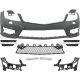 SPORTSTOßSTANGE VO.  W204, passend für 11-14     SPORT C63-OPTIK,