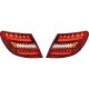 DESIGNRÜCKLAMP. SET  W204, passend für 07-11        NUR LIMOUSINE