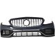 SPORTSTOßSTANGE VO.  W205, passend für 14-18  SPORT-63S-OPTIK 19,