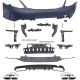 SPORTSTOßSTANGE HINT.W205, passend für 14-18  SPORT-63S-OPTIK 19,