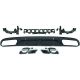 DIFFUSOR HINTEN.     W205, passend für 15-18     SPORT C63-OPTIK,