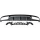 DIFFUSOR HINTEN.     C205 passend für 15-23     SPORT C63-OPTIK,