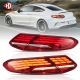 DESIGNRÜCKL. SET     W205, passend für 15-21 COUPE/CARBIO;   LED;