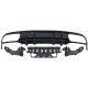 DIFFUSOR HINTEN. W205/C205 passend für 15->>      SPORT C63 OPTIK
