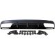 DIFFUSOR HINTEN.     W205, passend für 15->> SPORT C63 OPTIK ED1,