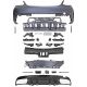 SPORTSTOßSTANGE HI   W205, passend für 14-21     SPORT C43-OPTIK,