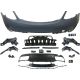 SPORTSTOßSTANGE HI.  W205, passend für 14-21     SPORT C63-OPTIK,