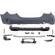 SPORTSTOßSTANGE HI.  W206, passend für 21->>         SPORT OPTIK,