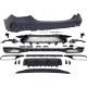 SPORTSTOßSTANGE HI.  W206, passend für 21->>      SPORT 63-OPTIK,