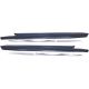 SEITENSCHWELLER SET  W206, passend für 21->>      SPORT 63-OPTIK,