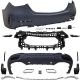 SPORTSTOßSTANGE HI. W206 passend für 21->>         SPORT-OPTIK;