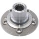 Radnabe hinten ohne lager passend für MERCEDES-BENZ GL-CLASS, MERCEDES-BENZ M-CLASS, MERCEDES-BENZ R-CLASS