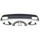 DIFFUSOR HINTEN      W176, passend für 12-18         SPORT-OPTIK, 1768852525