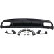 DIFFUSOR HINTEN      W176, passend für 12-18      SPORT-45 OPTIK,