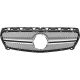 SPORTGRILL           W176, passend für 12-15            AMG-OPTIK