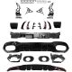 DIFFUSOR HINTEN      W177, passend für 18-22      EDITION1 OPTIK,
