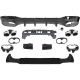 DIFFUSOR HINTEN    X/C118, passend für 19->>      SPORT 45-OPTIK,