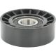 Spannrolle passend für DAIHATSU ZEBRA, FORD AUSTRALIA F-250, MERCEDES-BENZ A-CLASS, MERCEDES-BENZ B-CLASS, MERCEDES-BENZ CLA, MERCEDES-BENZ GLA, MERCEDES-BENZ GLA-CLASS, MERCEDES-BENZ GLB, MERCEDES-BENZ (BBDC) A-CLASS, MERCEDES-BE