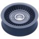 Umlenkrolle passend für FORD RANGER, FORD TRANSIT, FORD AUSTRALIA RANGER, FORD USA RANGER, MERCEDES-BENZ CLS, MERCEDES-BENZ E-CLASS, MERCEDES-BENZ GLC, MERCEDES-BENZ GL-CLASS, MERCEDES-BENZ GLE, MERCEDES-BENZ GLK-CLASS, MERCEDES-B