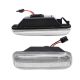 LED SEITENBLINKER SET BENZ passend für 98-03                KLAR;