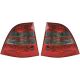 DESIGNRÜCKLAMP. SET  W163, passend für 98-06                  LED