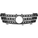 KÜHLERGRILL KPL.  DB W164, passend für 45874