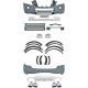 STOßSTANGEN SET      W164, passend für 08-11       SPORT 63 OPTIK
