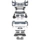 STOßSTANGEN SET      W166, passend für 11-15      SPORT 63-OPTIK,