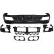 DIFFUSOR HI.    X167/V167, passend für 19->>         GLE53-OPTIK;