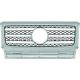 KÜHLERGRILL KPL.     W463, passend für 89-13         OHNE EMBLEM,