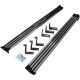 SATZ TRITTBRETTER W464/465 passend für 18->>              SILBER,
