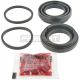 Bremssattel hinten, reparatursatz passend für AUDI A4, AUDI A4 Allroad, AUDI A5, AUDI A6, AUDI A6 Allroad, AUDI A7, AUDI A8, AUDI Q5, AUDI (FAW) A4, AUDI (FAW) A4L, AUDI (FAW) A6L, VW PHAETON, VW (SVW) PHIDEON