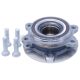 Radnabe hinten passend für AUDI A4, AUDI A4 Allroad, AUDI A5, AUDI A6, AUDI A6 Allroad, AUDI A7, AUDI A8, AUDI Q5, AUDI R8, AUDI (FAW) A4L, AUDI (FAW) A6L, AUDI (FAW) Q5, PORSCHE MACAN