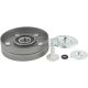 Umlenkrolle - reparatursatz passend für AUDI A4, AUDI A4 Allroad, AUDI A5, AUDI Q5, AUDI (FAW) A4L, AUDI (FAW) Q5, SEAT EXEO, VW AMAROK, VW CALIFORNIA, VW MULTIVAN, VW TRANSPORTER, VW TRANSPORTER T6 / CARAVELLE