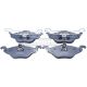 Bremsbeläge vorne passend für OPEL ASTRA, OPEL ASTRA G CLASSIC, OPEL ZAFIRA, VAUXHALL ASTRA, VAUXHALL ASTRAVAN, VAUXHALL ZAFIRA